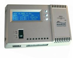 Laadregelaar + display HRDI 12v/24v
