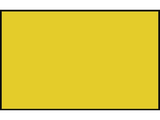 VLAG ROOD 70X100