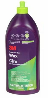 3M Perfect-It Boat Wax