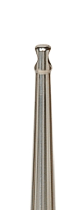 Scepter rvs lengte 750mm D 25mm met 2 gaten