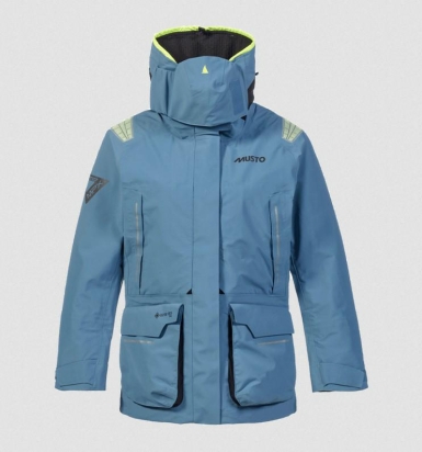 W MPX GTX PRO OFFSHORE JKT 2.0 990 BLACK