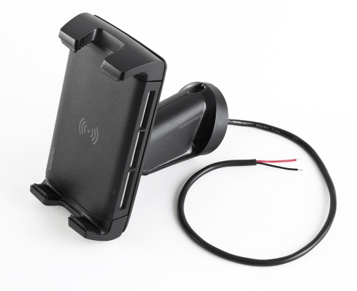 Edge. 15W Waterproof wireless adjustable phone charging mount 12/24V