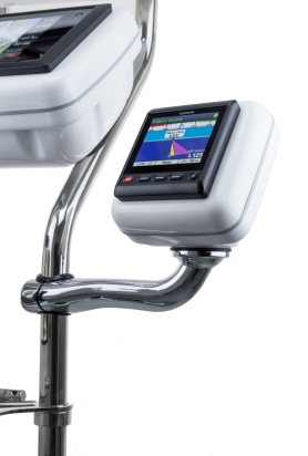 RailMount Pre-Cut for one instrument (3.6" hole)