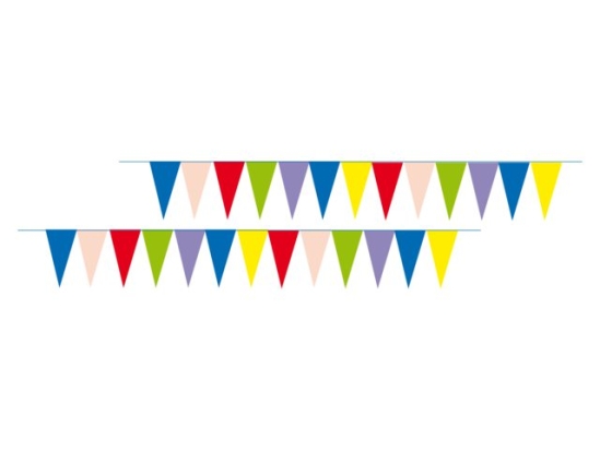 PAVOISEERVLAG 18X36 CM