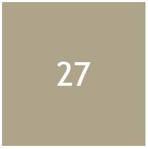 Bootlak No.27 Grijs 0,75L