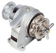 Ankerlier ( Handbediend ) Vertikaal  model  Royal 10mm  met verhaalkop