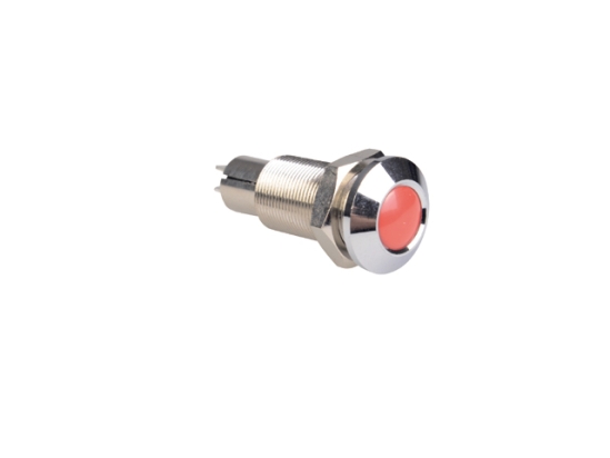 KONTROLELAMPJE ROOD 12V