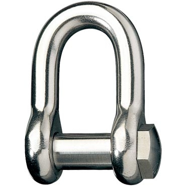 RF1035 D-sluiting 15,9 mm