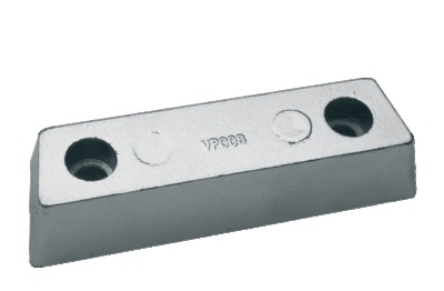 Motor anode Volvo Bar for Duo Prop