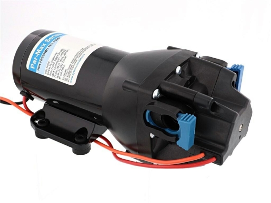 Jabsco Drinkwaterpomp ParMax HD4 24V 4GPM 25psi