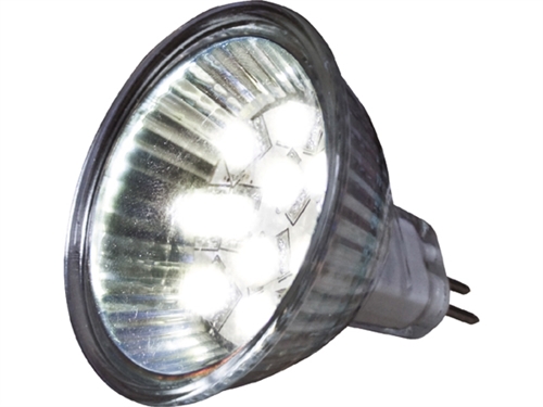 Båtsystem 10 SMD MR16 LED 8-30V