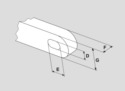 SOC anker gegalvaniseerd 7 kg