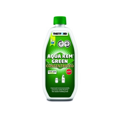 Thetford Aqua Kem Green 750 ml geconcentreerd