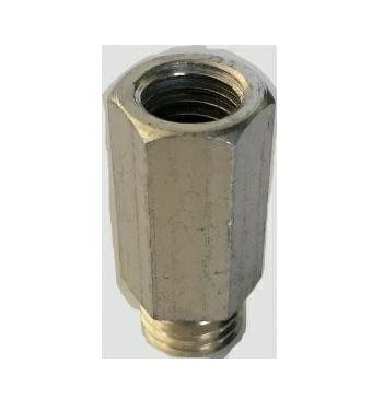 Adapter tbv Lamswollen Polijstschijf