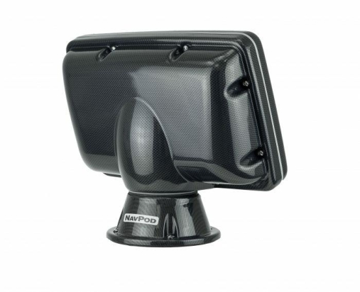 PowerPod Pre-Cut for Garmin GPSMAP 1242xsv/1222xsv/1222 (Carbon Series)