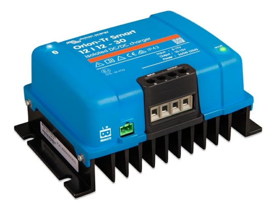 Orion-Tr Smart 12/12-30A (360W) Isolated