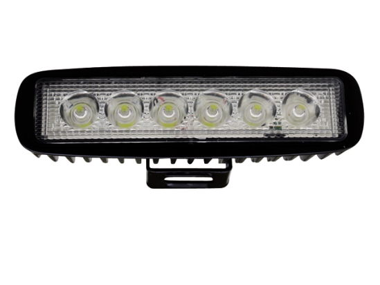 LED SCHIJNWERPER 10-30V 6000-6500K