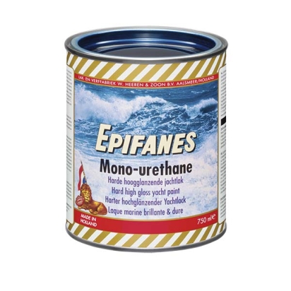 Mono-Urethaan Lak 3210 0,75L