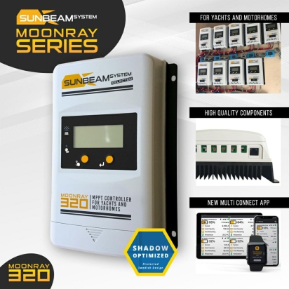 MoonRay 320 - MOQ 16 pc