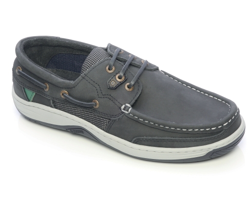 REGATTA NAVY NU BUCK 03/44