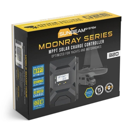 MoonRay 320 Gen2 MPPT Shadow Optimized-WeatherMAX