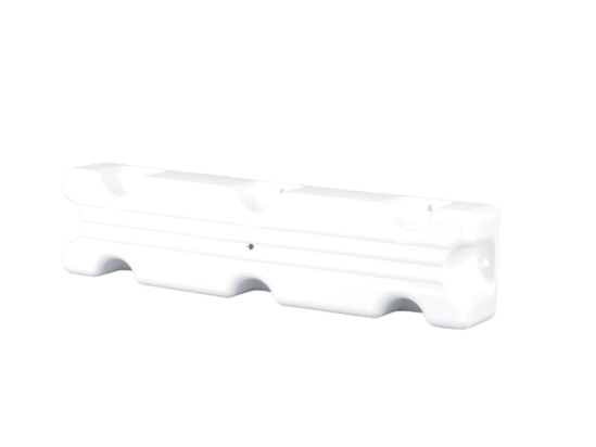 STEIGER FENDER 50X12X7CM WIT