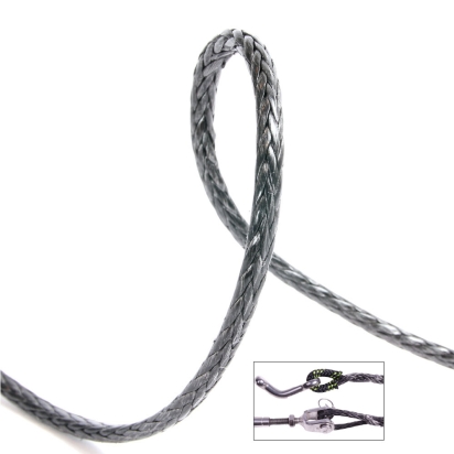 Dynastay 6mm zwart