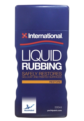 Boat-Care liquid Rubbing 0,5L