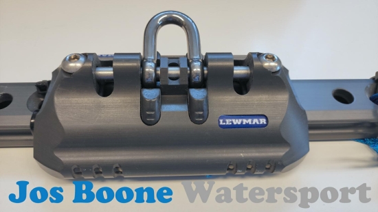 Size 3 TB Short Car With Shackle