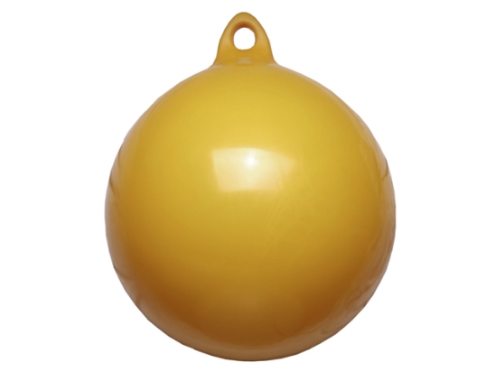 ANKERBOEI GEEL 35 CM.