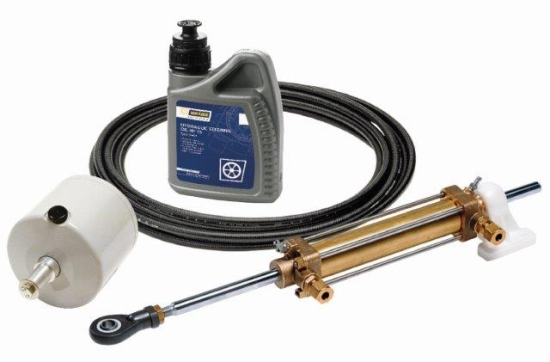 MTC30 kit Pomp + cilinder enz.