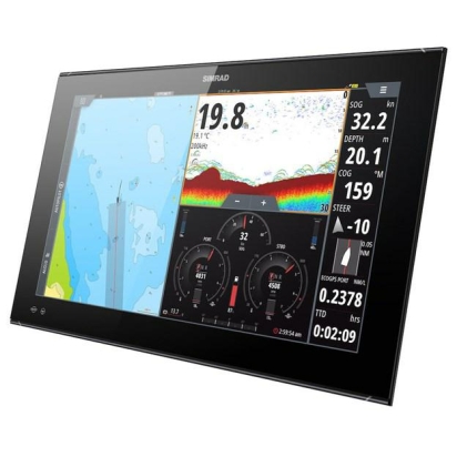 NSO evo3S MFD 24" System Pack
