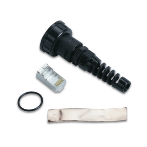 Marine network cable connector RJ45, 2-pack