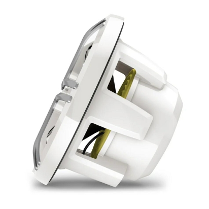 Fusion Apollo™ subwoofer, 10-inch nautische subwoofer met LED-verlichting en grille in Sports White