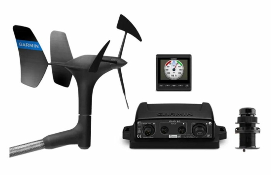 GMI Wired Start pack 52. Includes : gWind, GMI 20 and DST810