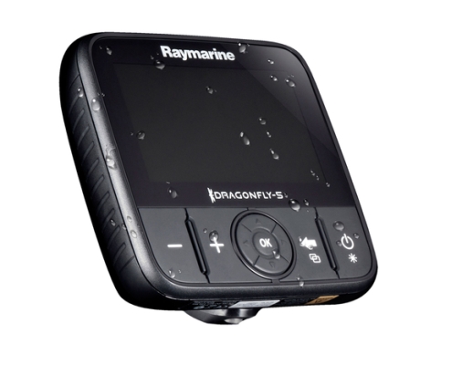 Raymarine Dragonfly 4/5 Plate (for Mini + Midi) - Stock Date w/c 26.02.16