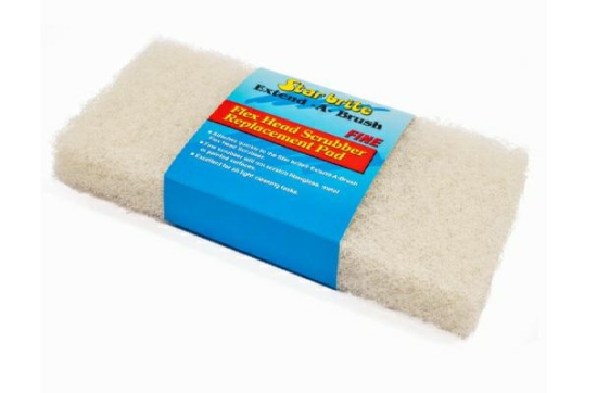 Scrub Pad - Zacht - Klein