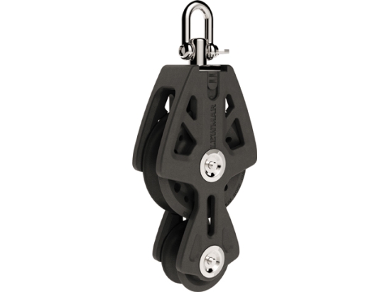 29927231BK 72MM FIDDLE ZWART