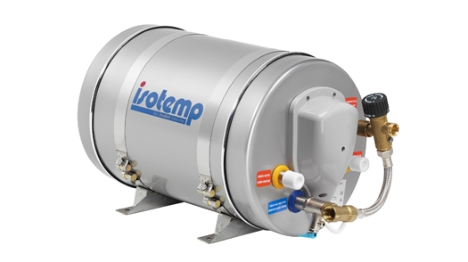 Waterheater Slim 15L 230V/750W  exclusief watermixer