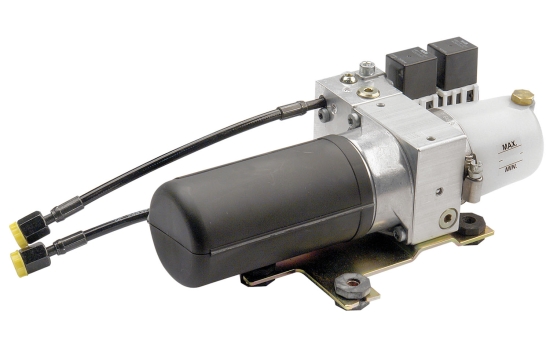 Elektro-Hydr Pomp,12V type 350R (A)