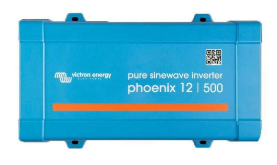 Omvormer Phoenix 12/500 VE.Direct SCH