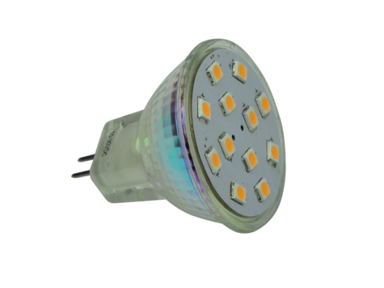 S-LED12 10-30V GU4