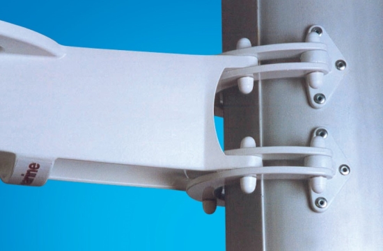 Mast Mount Adapter Kit for Z-Spars, Eurospars, Isomat masts