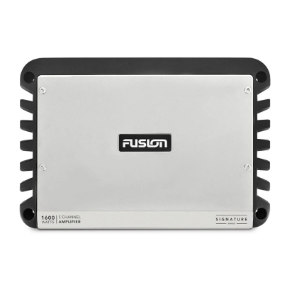 Fusion® Signature Serie nautische versterkers, Signature Serie 5-kanaals nautische versterker van 16