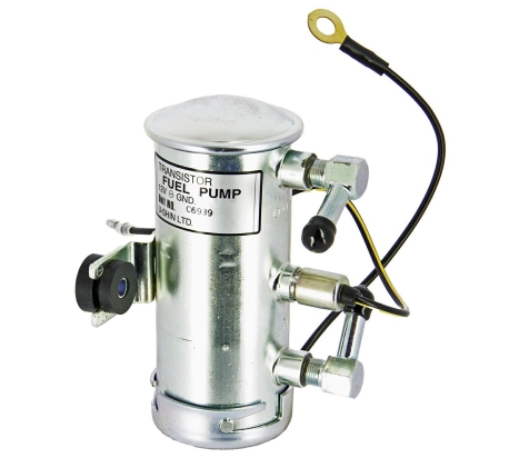 Elektr.brandstof opvoer pomp 12V