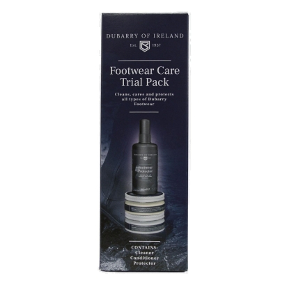 Footwear Care Trial Pack