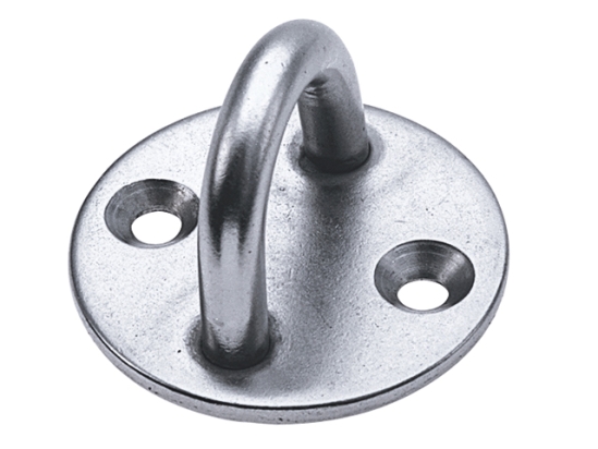 DEKOOG ROND RVS 304 50MM