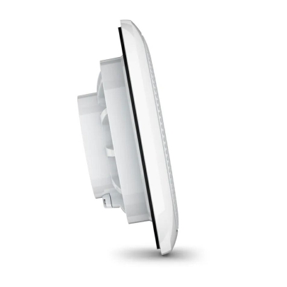 Fusion® EL-serie nautische luidsprekers, 6,5" 80-watt Classic White nautische luidspreker (paar)