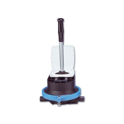 Jabsco membraanpomp Amazon thrudeck 1"