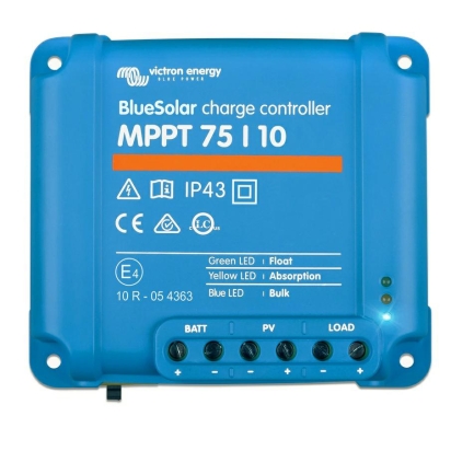 BlueSolar MPPT 75/10 (12/24V-10A)